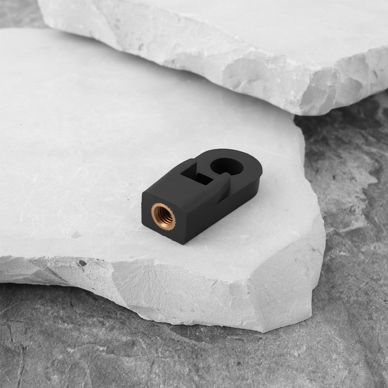 eMagTech 2 Stücke Außenborder Control Box Kabel Ende Stecker 67275-95600