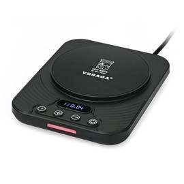 VOBAGA Sourdough Starter Warmer 3.0 for Kitchen, Sourdough Starter Heating Pad with Precise 1°F Control (70-110°F), 24H Auto Shut-Off, Sourdough Warming Mat for Bread, Sourdough for Home Bakers