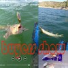 Proberos Fishing Spoons Lures Bass Baits Jigging Bait Tackle with