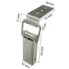 Tension Lock Box Lock 115 x 48 x 5 with
