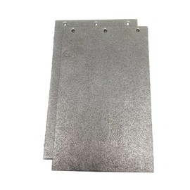 2pc Carbon Sander Backing Plate 172x110mm for Makita M9400B 9403 MT190 424057-1