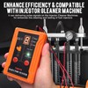 THIKPO Universal Fuel Injector Tester and Cleaner Tool Kit, DIY