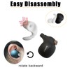 Anti-Slip Earbuds Ear Hooks Ear Tips for Sony Earbuds Replacement