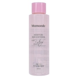 Mamonde Moisture Skin Softener 320ml Large Capacity Smooths skin texture / 마몽드 모이스처 스킨 소프너 320ml 대용량 피부 결을 매끄럽게 정돈