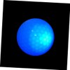 KOMBIUDA Golf Glow Ball Kit 6 Ultra Bright Led Balls