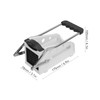 French Fry Cutter Manual Professional Potato Cutter Stainless Steel Great