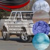 Truck Tonneau Cover Seal,Camper Shell Seal Rubber Weather Stripping with