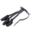 Archery Universal Three Finger Guard Gloves American Hunting Bow Traditional