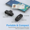 USB C DOD - Lector de tarjetas inteligentes CAC de