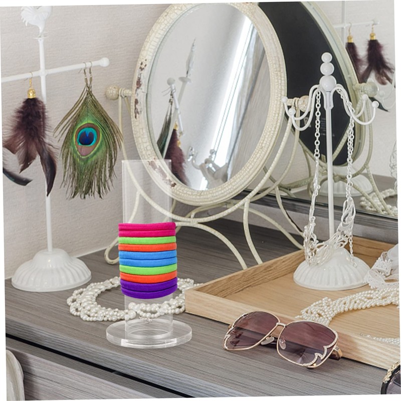 Zerodeko 2pcs Headband Display Holder and Bracelet Holder Display Stand
