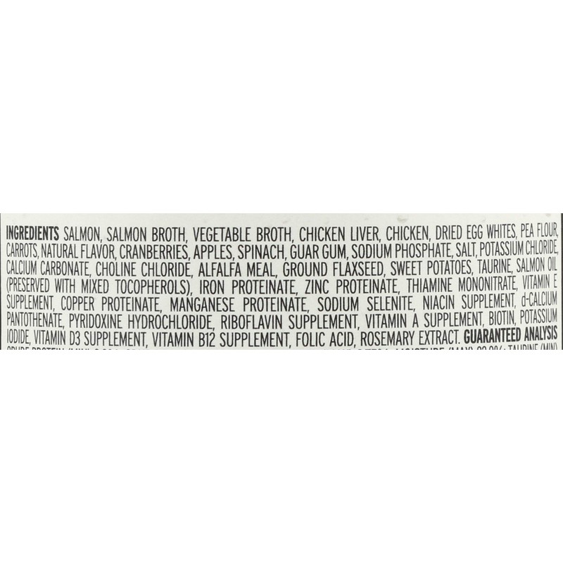 I and Love and You Salmon Chunky Gravy, 3 OZ