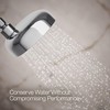 Kohler 26290-G-CP Statement® Three-function showerhead, 1.75 gpm, Polished Chrome