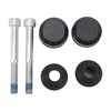 Brake Caliper Slider Pin Guide Kits D7026C Front Caliper Repair