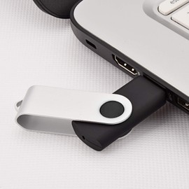 KEXIN Flash Drive 32GB USB 3.0 Flash Drive 32 GB Thumb Drive USB Drive Bulk Jump Drive Swivel Pen Drive with LED Indicator 32G USB 3.0