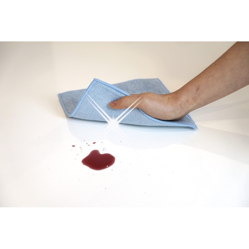 Sonty Pack of 10 Sponge Cloths XL Microfibre Dish Cloths
