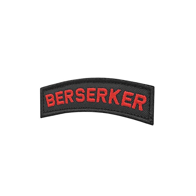 Berserker Shoulder Tab Viking Norse Icelandic Heathen Army Military Morale