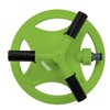 Draper 09689 Adjustable Revolving 3-Arm Sprinkler, Lawn and Garden Irrigation