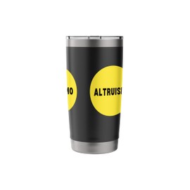 Altruism Social Psychology Kindness Empathy Stainless Steel Insulated Tumbler