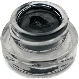 Pure Ziva Navy Blue Gel Eyeliner HD Professional Eye Liner, Deep Pigment, Long Lasting, No Animal Testing & Cruelty Free