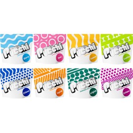 Men's Max Pucci 8 Types Set (Marine & Variety)