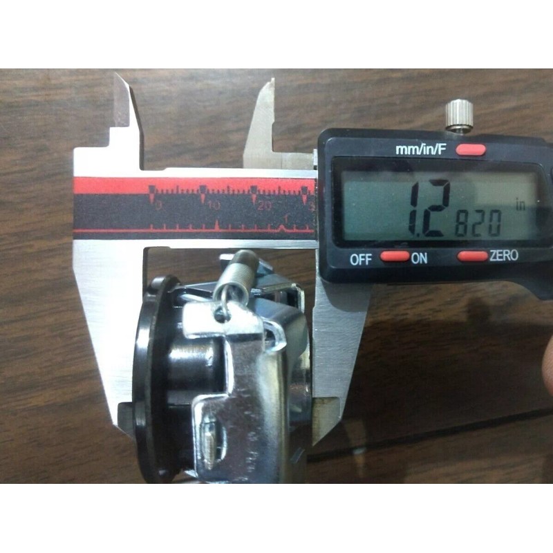 A. O. Smith Century, A.O. Smith SCN-471 Stationary and centrifugal