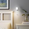 Vugyue Pull Wall Light Lamp, Self-Adhesive LED Closet Light, 180