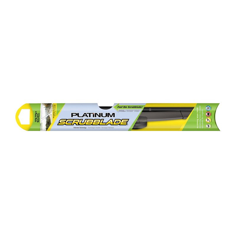 Scrubblade Platinum Wiper Blade - HS2200