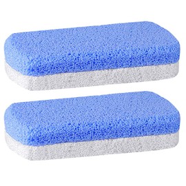 minkissy Pcs Pedicure Foot File Callus Remover Pumice Stone Foot Exfoliator for Women Men Elderly