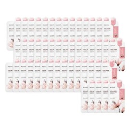 Mediheal (Hyundai Hmall) Mediheal Collagen Essential Skin Calming Mask 1 sheet 50 pieces Ss / (현대Hmall) 메디힐 콜라겐 에센셜 피부진정 마스크 1매 50개 Ss