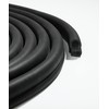 ESEWALAS 10FT/20FT Universal Automotive Door Seal Strip,U-Shape Car Door Rubber