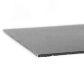 Reemara Linoleum board, linoleum board, linoleum sheet in DIN A3, A4, A5 or A6, thickness 3.2 mm (A6)