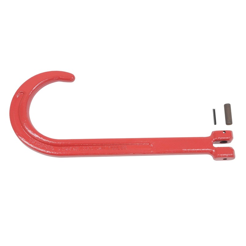 Mytee Products 15" Inch J Hook Heavy Duty Grade G80