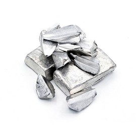 Indium Metal 99.995% Pure 20 Grams Get it in Five Days or Full Refund