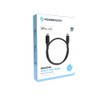 Powerology MFI Braided Type-C toh Lightning Head Cable 30CM -