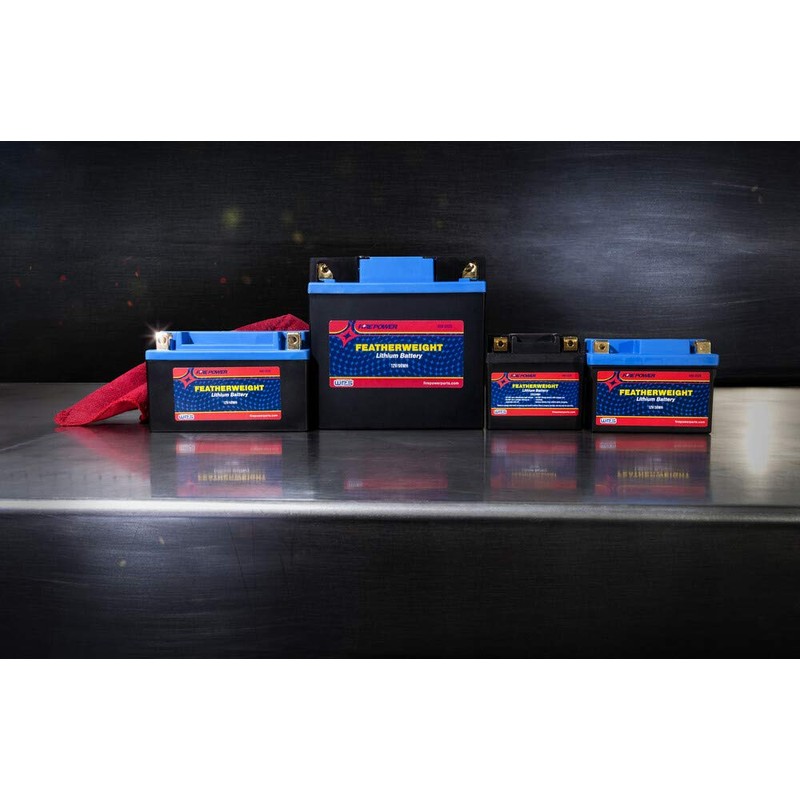 Fire Power HJTZ7S-FP Featherweight Lithium Battery