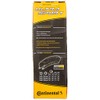 Continental Unisex Adult Ultra Sport II Folding Tyre - Black,