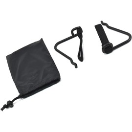 Generic Available for 2018-2020 Jeep Wrangler 2020 Jeep Gladiator Windshield strap black Windshield Tie Down fits for Jeep Gladiator (JT) 2020-2024 Replacement Part number 82215717