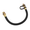 Engine Flex Drain Hose 510440902 Stable Heat Resistant Flexible Oil