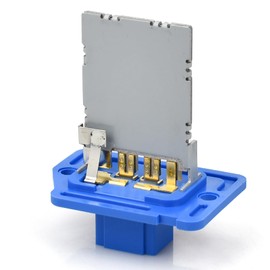 VehiclePro 970351E100 970351C000 HVAC Blower Motor Resistor,Blower Motor Resistor Compatible with Hyundai Vehicles - Santa Fe 2019, Accent 2005-2011/2018-2019, Santa Fe XL 2019