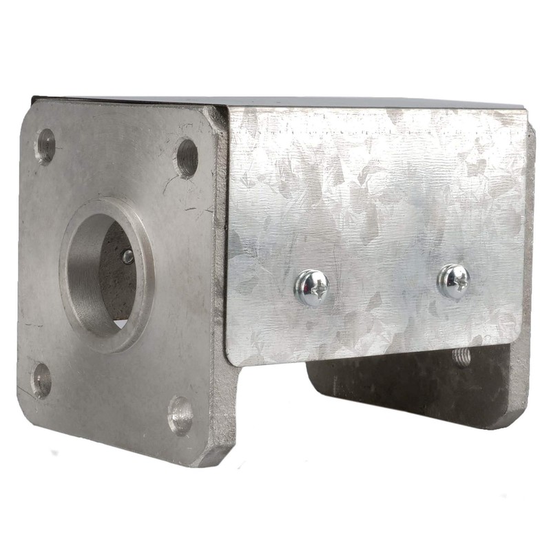 RuggedMade Hydraulic Log Splitter Pump Mount Bracket for Up to