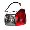 Tail Light For 2007 2008 2009 For Toyota Tundra, Halogen+Led