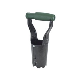 Faithfull Tools FAIESSHBULB Essentials Hand Bulb Planter, Blue, 11.5 x 24 x 5.8 cm