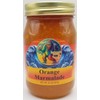 Beachsquatch Orange Marmalade Jam, 20 ounce jar