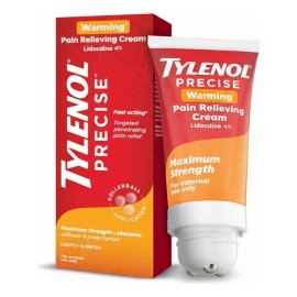 Tylenol Precise Crema Para Aliviar El Dolor 113 Gramos Sin Fragancia