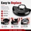 43-54-1221 5" Type 27 Blade Guard for Milwauk-ee Angle Grinder