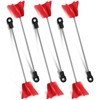 Loosh 6 Pcs 11 Inch Paint Stirrer for Drill, Paint