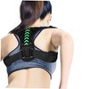 Mobestech Sitting Posture Adult Hunchback Strap Flexible Support Belt for