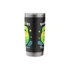 Cute Frog Drink Water Stainless Steel Insulated Tumbler
