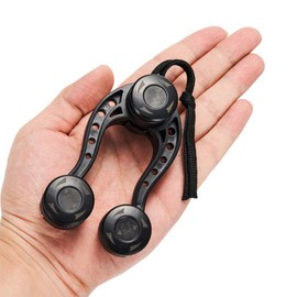 Knot Assist, GT Knots Line Knotting Tool Machine, GT Knotter Leader Connection Knot Assist 2.0 for FG Knot Braided Line to Leader Connection Fishing Knot Tying Tool