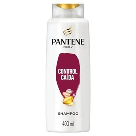 Pantene Shampoo Control Caída, 400 ml                                                                                                                 
